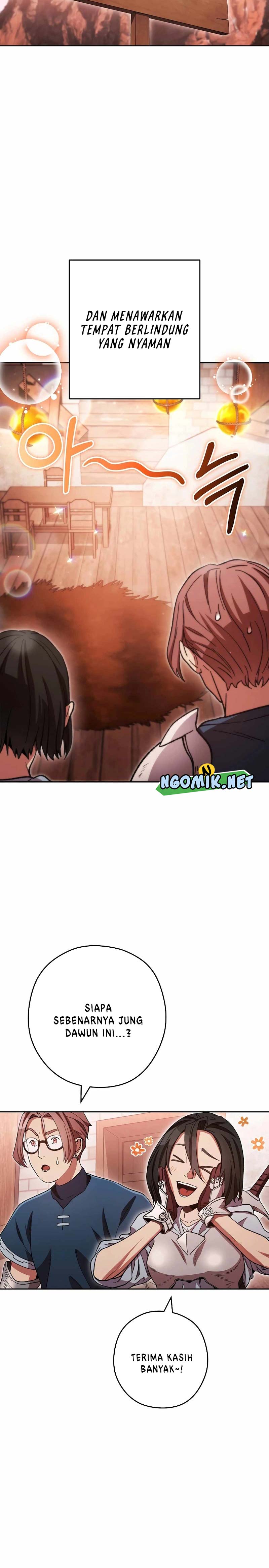 Dungeon Reset Chapter 178 Gambar 12